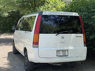 хонда фрит: Honda Stepwgn: 2001 г., 2 л, Автомат, Газ, Минивэн — 3