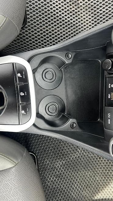 k60 pro: Kia Morning: 2018 г., 1 л, Автомат, Бензин, Хэтчбэк — 7