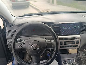 Унаа сатуу: Toyota Corolla: 2006 г., 1.4 л, Робот, Дизель, Хетчбек — 10