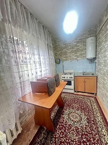 сдача квартир: 1 комната, 35 м², 105 серия, 1 этаж, Косметический ремонт — 3