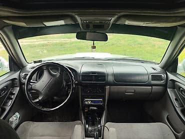 субару форестер св5: Subaru Forester: 2000 г., 2 л, Автомат, Бензин, Кроссовер — 6