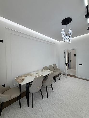 обмен классом выше: 3 комнаты, 101 м², Элитка, 7 этаж, Дизайнерский ремонт — 8