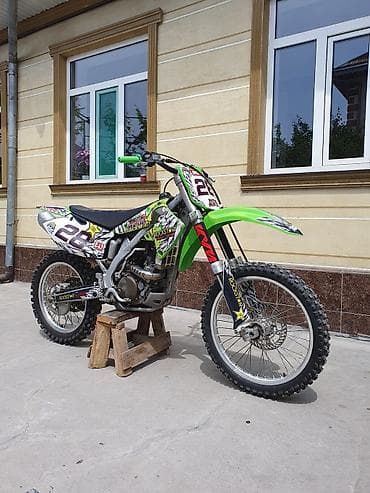 Мотоциклы: Эндуро Kawasaki, 250 куб. см, Бензин, Взрослый, Б/у — 6