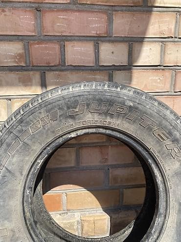 rf1 rf2: Шины Nexen Roadian (Jupiter) P255/70R15 108H — комплект из 2 шт. - — 4