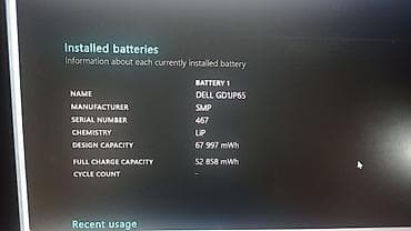 ноуты: Dell Latitude 5490 — 14" В комплекте идут: сумка, зарядник, мышка — 4