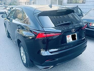 lc 300: Lexus NX: 2020 г., 2 л, Автомат, Бензин, Кроссовер — 4