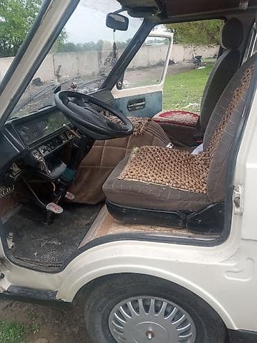 RAF: RAF 2203: 1993 г., Ручные, Бус — 2