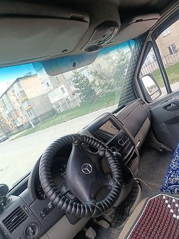 Продажа авто: LDV : 2006 г., 2.7 л, Механика, Дизель, Фургон — 5