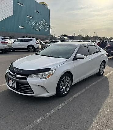 camry 55 exclusive: Toyota Camry: 2015 г., 2.5 л, Автомат, Бензин — 1
