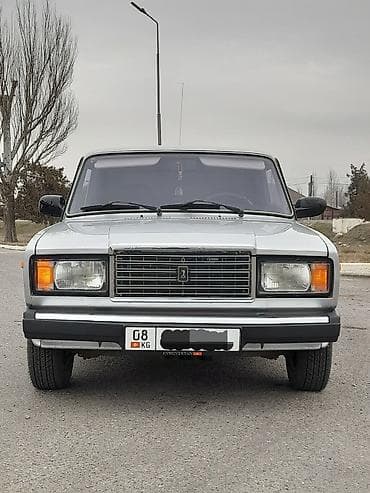 аванте 2008: ВАЗ (ЛАДА) 2107: 2011 г., 1.6 л, Механика, Бензин, Седан — 4