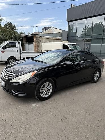 шрус нексия: Hyundai Sonata: 2011 г., 2.4 л, Автомат, Бензин, Седан — 4