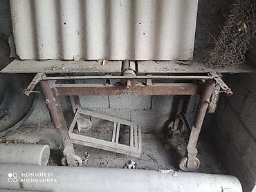 сушилка б у: Продаю циркулярный станок без мотора — 1