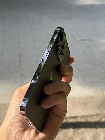 IPhone 14 Pro, Б/у, 256 ГБ, Deep Purple, В рассрочку, 100 % — 2