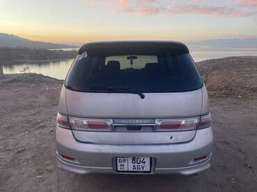 домкрат тойота: Toyota Gaia: 2001 г., 2 л, Автомат, Бензиновая, Минивэн — 7