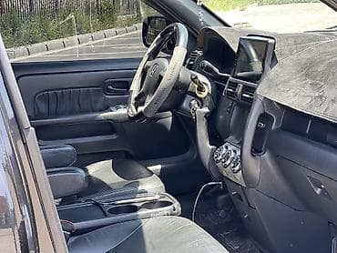 honda corolla: Honda CR-V: 2004 г., 2 л, Автомат, Бензин, Кроссовер — 5