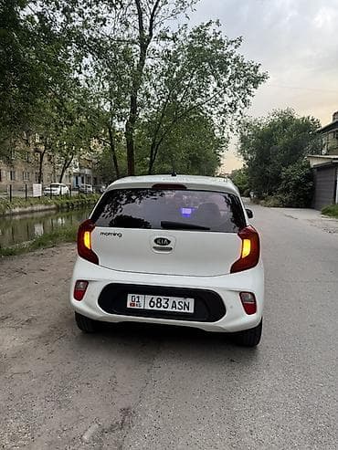 морнинг цена бишкек: Kia Morning: 2019 г., 1 л, Автомат, Бензин, Хэтчбэк — 4
