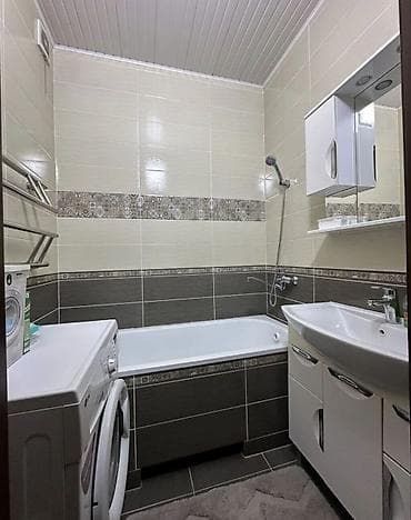 Недвижимость: 2 комнаты, 50 м², 105 серия, 9 этаж, Евроремонт — 4