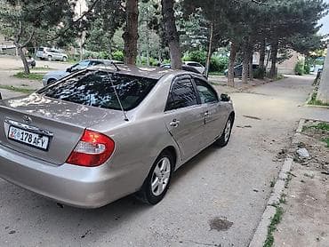 порш турбо с: Toyota Camry: 2003 г., 2.4 л, Автомат, Бензин, Седан — 2