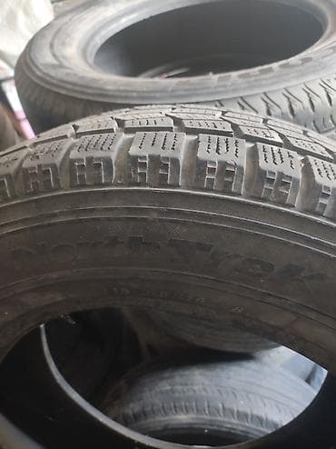215 65 16 с: Шины 215 / 65 / R 16, Лето, Б/у, Комплект, Легковые, Корея, Kumho — 8
