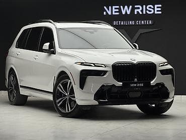 bmw e70: BMW X7: 2022 г., 3 л, Автомат, Бензин, Внедорожник — 2