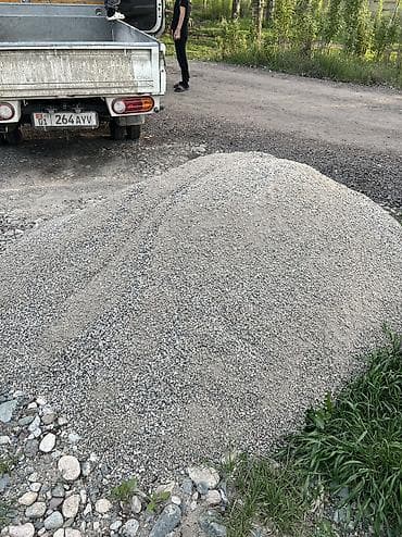 Отсев, Для стяжки, В розницу, Оптом, Портер