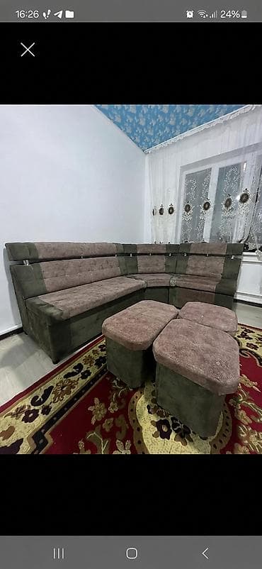 стол кухонны: Кухонный стол и стул — 1