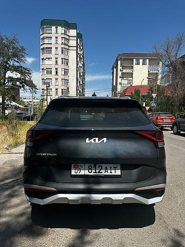 byd leopard: Kia Sportage: 2022 г., 2 л, Автомат, Дизель, Кроссовер — 6
