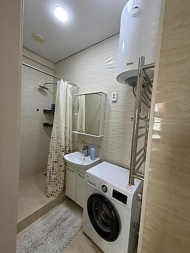 Недвижимость: 2 комнаты, 53 м², Кара-Жыгач ж/м Индивидуалка, 2 этаж — 3