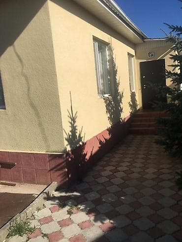 чекиш ата сдаю: Коттедж, Ай-Ас Чолпон-Ата, Детская площадка, Парковка, стоянка, Охраняемая территория — 9