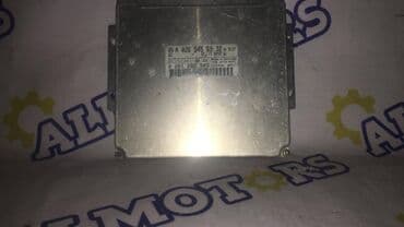 датчик srs: Mercedes-Benz Б/у, Оригинал — 1