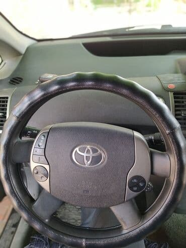 скутеры мопеды: Toyota Prius: 2006 г., Вариатор, Гибрид, Хэтчбэк — 9