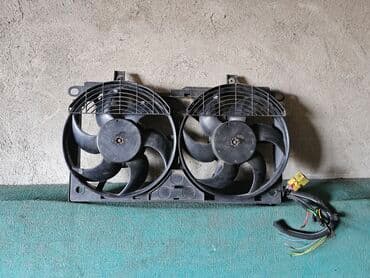 Вентилятор Citroen 1999 г., Б/у, Оригинал, Германия