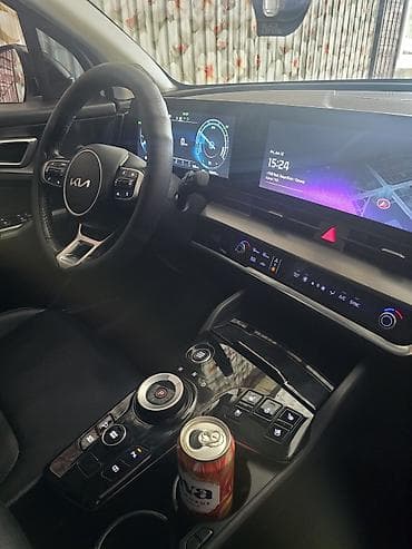 mazda mx 6: Kia Sportage: 2022 г., 1.6 л, Автомат, Гибрид, Кроссовер — 4