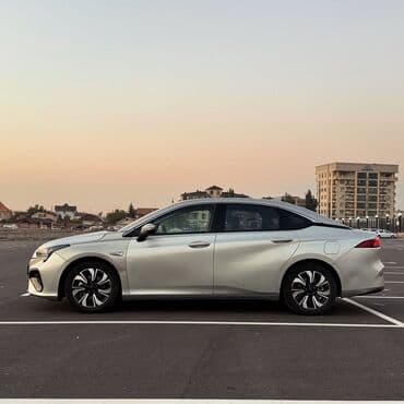 крыло нексия 1: Электромобиль седан GAC Aion S (современная версия Aion S) - Кузов — 9