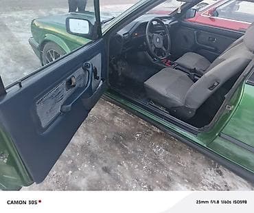 портер 2 стартер: BMW 3 series: 1984 г., 2.5 л, Механика, Бензин, Купе — 4