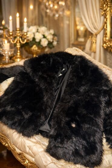 Шуба, Короткая модель, Китай, Стандарт