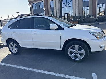 Lexus RX: 2006 г., 3.5 л, Автомат, Бензин, Кроссовер