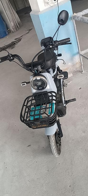 gps tracker: Электровелосипед, Новый — 1
