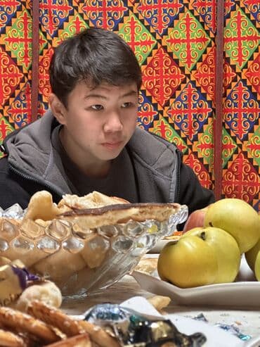 продаю дом в кызыл аскере: Времянка, 120 м², 3 комнаты, Собственник, Старый ремонт — 12