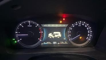 range river: Ssangyong Rexton: 2019 г., 2.2 л, Автомат, Дизель, Внедорожник — 8