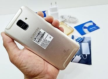 самсунг а 60: Samsung Galaxy A6, Б/у, 32 ГБ, цвет - Золотой, 1 SIM, 2 SIM — 4