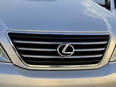 одиссей решотка: Продаю решетка на лексус Gx 470 Решетка продаю оригинал Продаю — 1