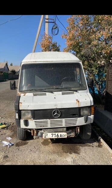 срочно продаю в связи с переездом: Microcar : 1994 г., Механика, Фургон — 7