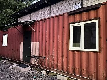 помещение под цветочный: Уютный модульный дом/бытовка с полноценным внутренним обустройством — 7