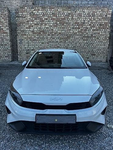 Kia K3: 2022 г., 1.6 л, Автомат, Бензин, Седан