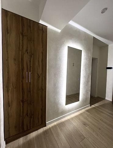 Недвижимость: 1 комната, 43 м², Элитка, 10 этаж, Евроремонт — 7