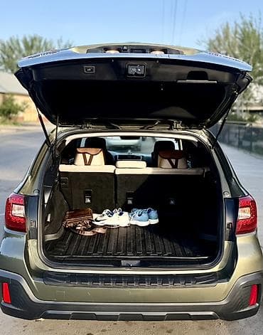 elm327 bluetooth: Subaru Outback: 2018 г., 2.5 л, Вариатор, Бензин, Универсал — 4