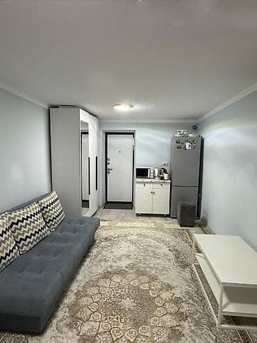 1 комната, 19 м², 5 мкр Гостиничный тип, 2 этаж, Косметический ремонт