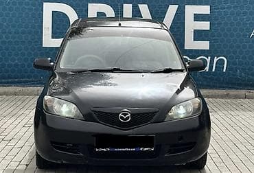 Продажа авто: Mazda Demio: 2003 г., 1.3 л, Хэтчбэк — 2