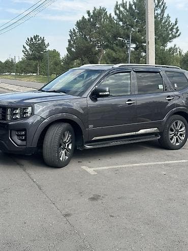 киа марнинг: Kia Mohave: 2019 г., Внедорожник — 10